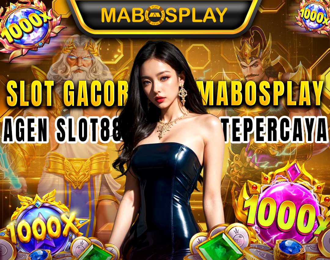 mabosplay agen slot88 tepercaya